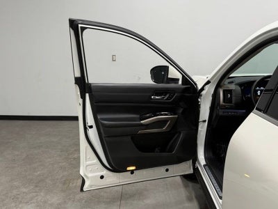 2022 Nissan Pathfinder Platinum