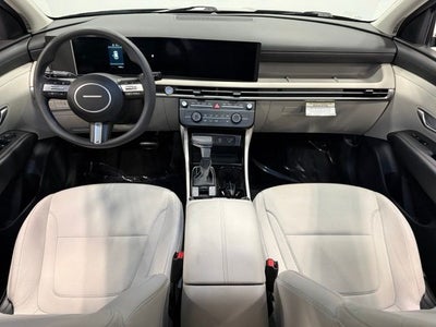 2025 Hyundai Tucson SE