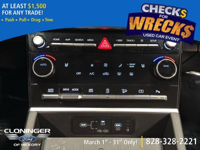 2025 Hyundai Santa Fe SEL