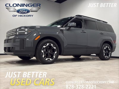 2025 Hyundai Santa Fe SEL