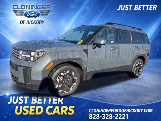 2025 Hyundai Santa Fe SEL