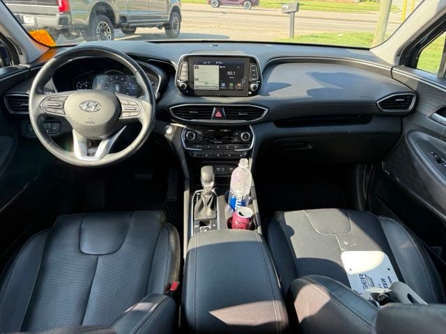 2019 Hyundai Santa Fe Ultimate