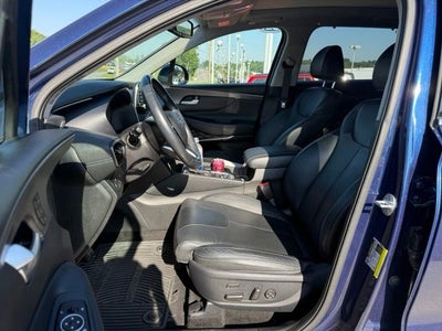 2019 Hyundai Santa Fe Ultimate