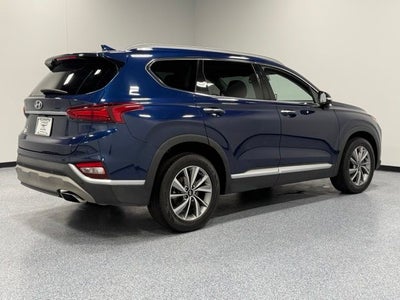 2019 Hyundai Santa Fe Ultimate