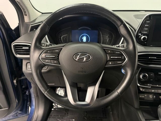 2019 Hyundai Santa Fe Ultimate