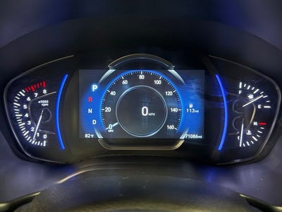 2019 Hyundai Santa Fe Ultimate