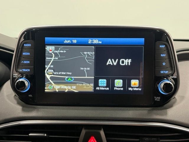 2019 Hyundai Santa Fe Ultimate