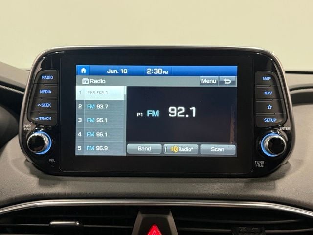 2019 Hyundai Santa Fe Ultimate