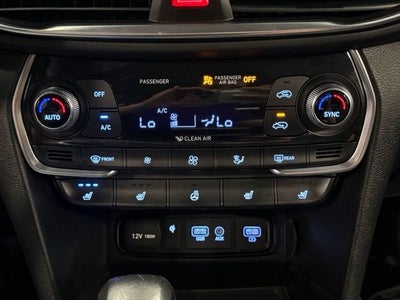 2019 Hyundai Santa Fe Ultimate