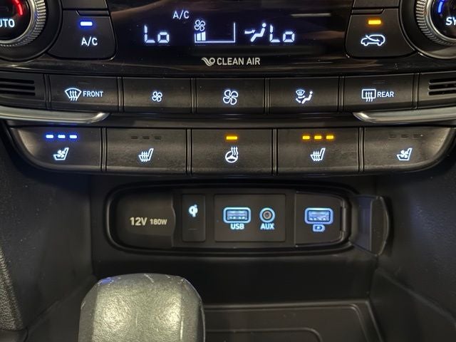 2019 Hyundai Santa Fe Ultimate