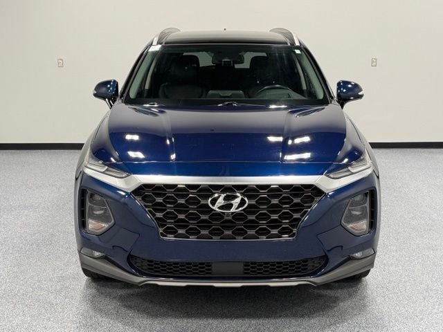 2019 Hyundai Santa Fe Ultimate