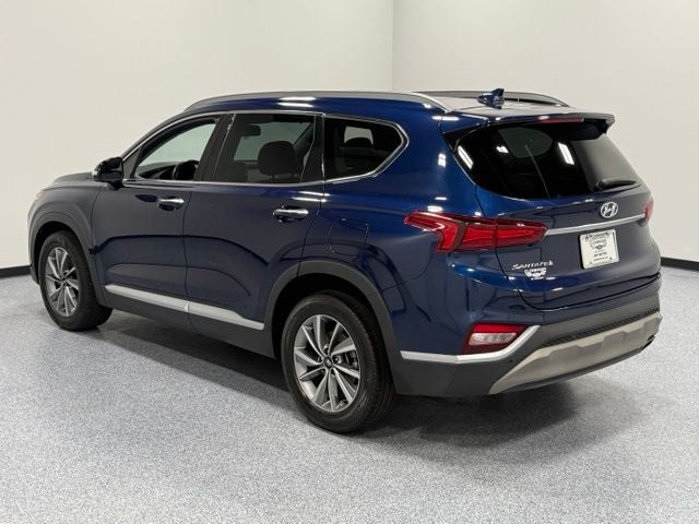 2019 Hyundai Santa Fe Ultimate