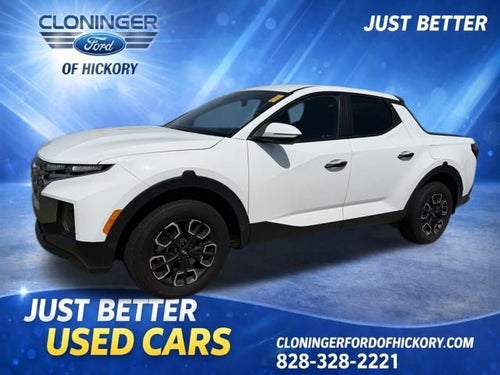 2024 Hyundai Santa Cruz SEL