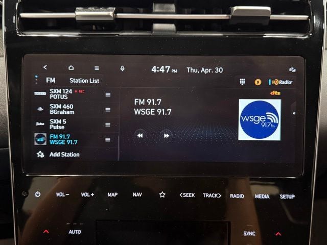 2023 Hyundai Santa Cruz Limited