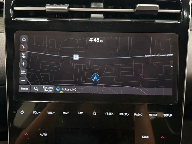2023 Hyundai Santa Cruz Limited