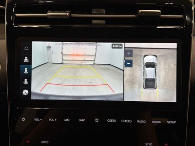 2023 Hyundai Santa Cruz Limited