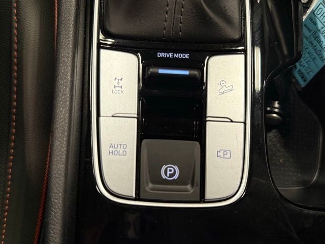 2023 Hyundai Santa Cruz Limited