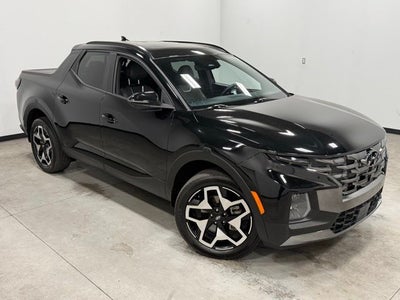 2023 Hyundai Santa Cruz Limited