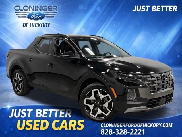 2023 Hyundai Santa Cruz Limited