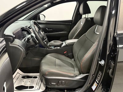 2023 Hyundai Santa Cruz Limited