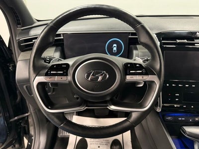 2023 Hyundai Santa Cruz Limited