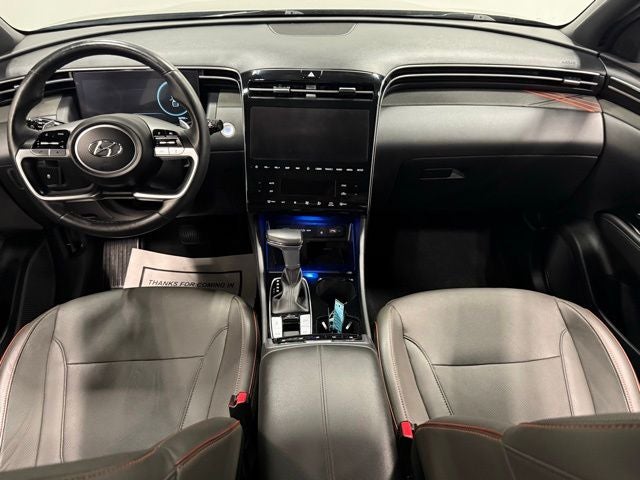 2023 Hyundai Santa Cruz Limited