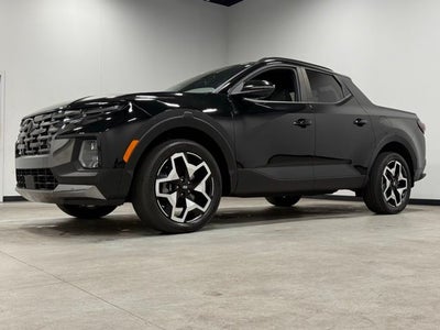 2023 Hyundai Santa Cruz Limited