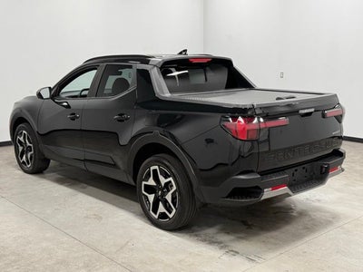 2023 Hyundai Santa Cruz Limited