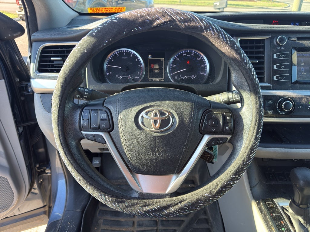 2017 Toyota Highlander LE