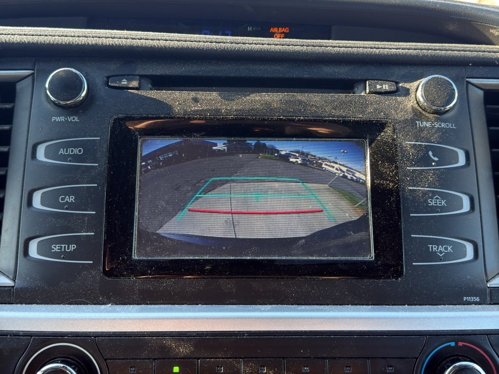 2017 Toyota Highlander LE