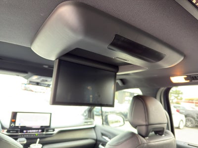 2025 Toyota Sienna Platinum