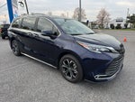 2025 Toyota Sienna Platinum