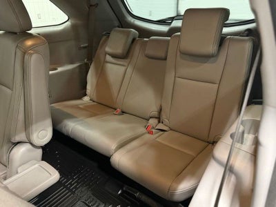 2017 Toyota Highlander SE