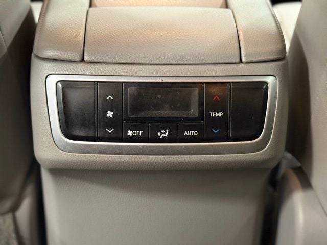 2017 Toyota Highlander SE