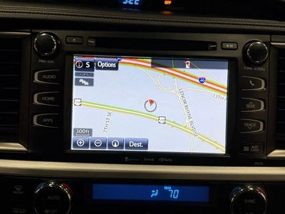 2017 Toyota Highlander SE