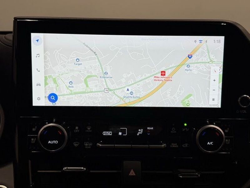 2025 Toyota Highlander Limited