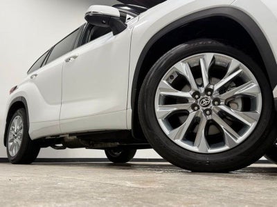2025 Toyota Highlander Limited