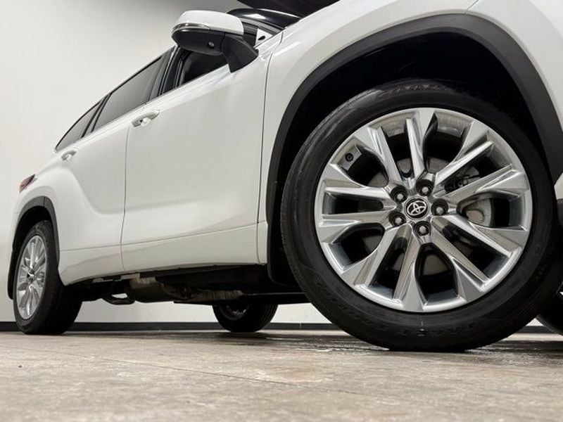 2025 Toyota Highlander Limited