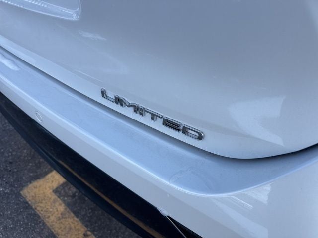 2025 Toyota Highlander Limited