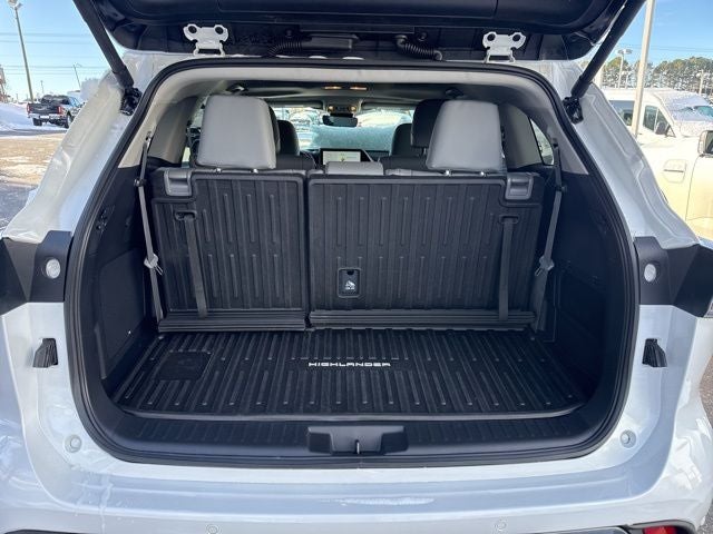 2025 Toyota Highlander Limited