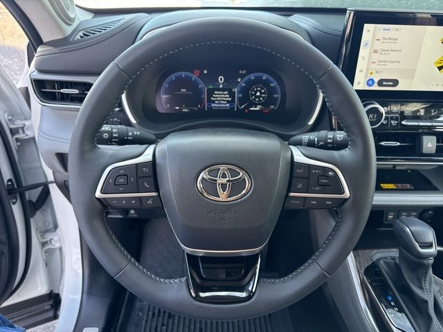 2025 Toyota Highlander Limited