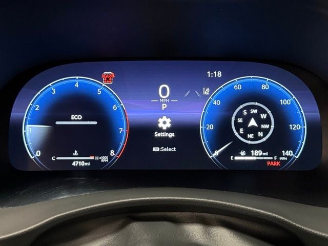 2025 Toyota Highlander Limited