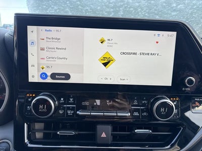 2025 Toyota Highlander Limited