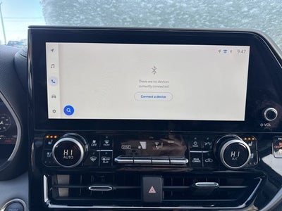 2025 Toyota Highlander Limited