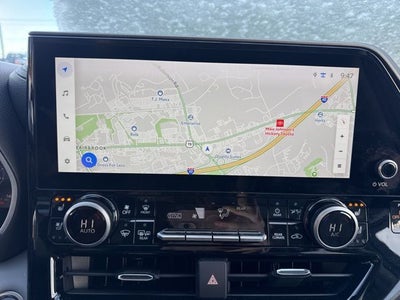 2025 Toyota Highlander Limited