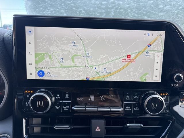 2025 Toyota Highlander Limited