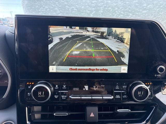 2025 Toyota Highlander Limited