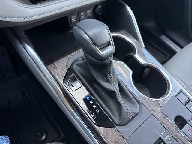 2025 Toyota Highlander Limited