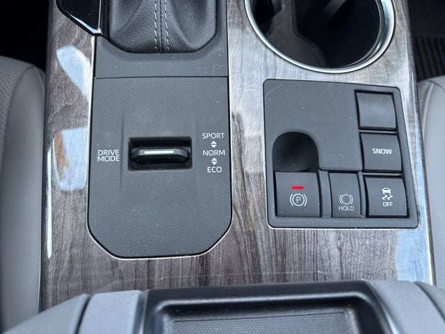 2025 Toyota Highlander Limited