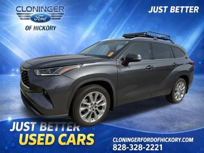 2023 Toyota Highlander Limited